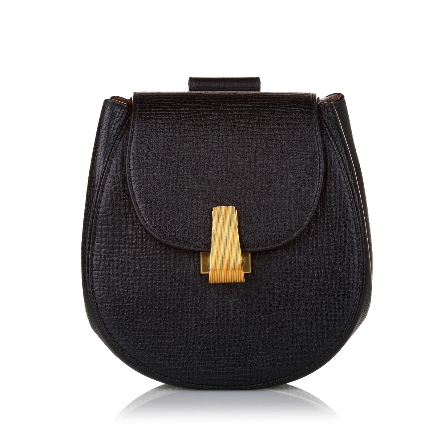 Luxury Bottega Veneta Leather Crossbody Bag (SHG-31367)