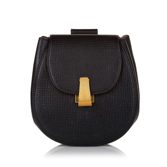 Luxury Bottega Veneta Leather Crossbody Bag (SHG-31367)