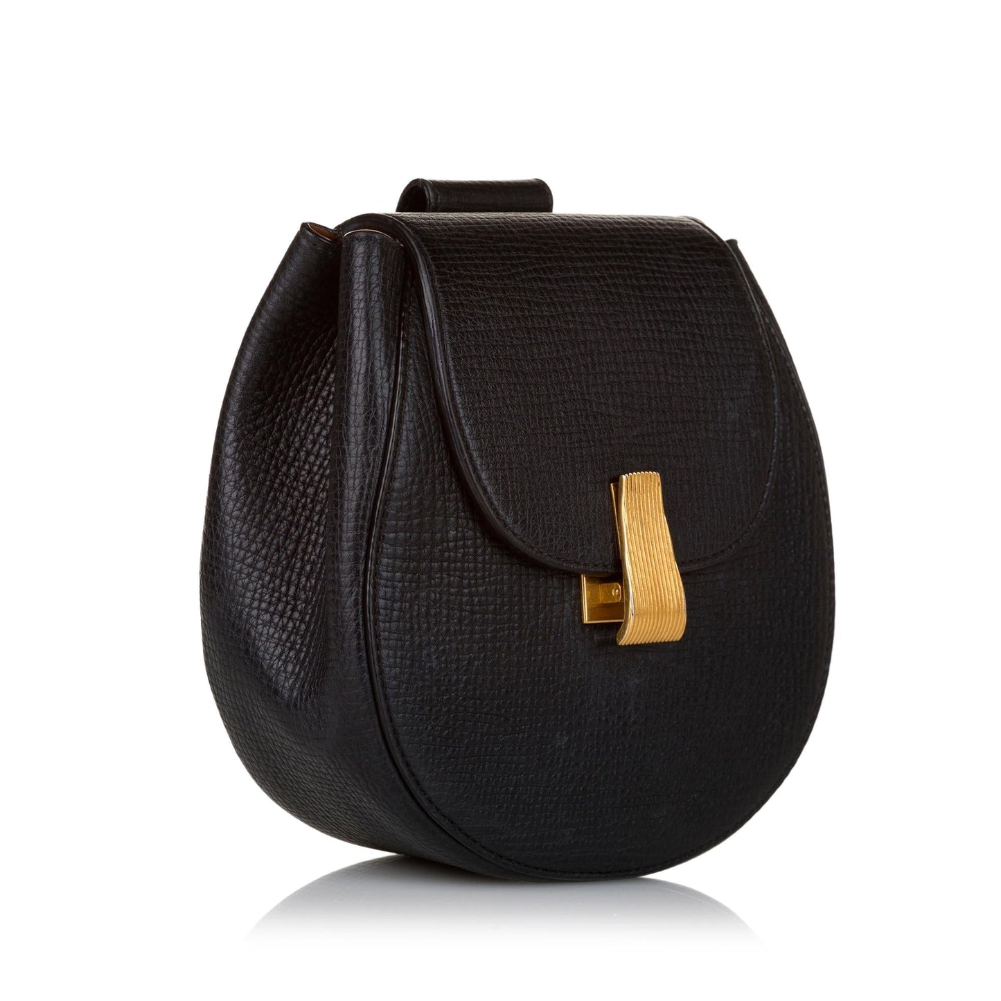 Luxury Bottega Veneta Leather Crossbody Bag (SHG-31367)