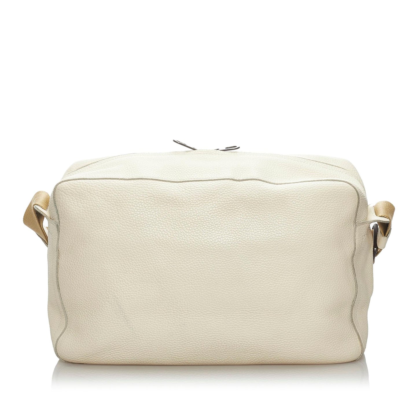 Luxury Bottega Veneta Leather Crossbody Bag (SHG-33950)