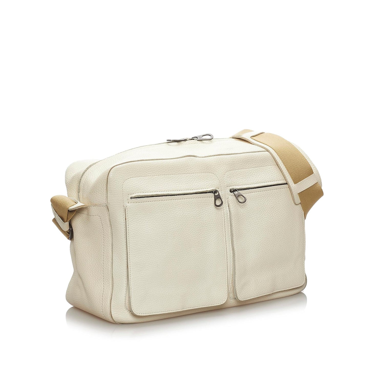 Luxury Bottega Veneta Leather Crossbody Bag (SHG-33950)