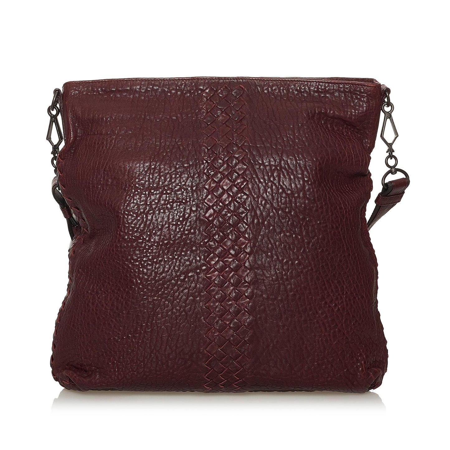 Luxury Bottega Veneta Leather Crossbody Bag (SHG-eo6TLY)