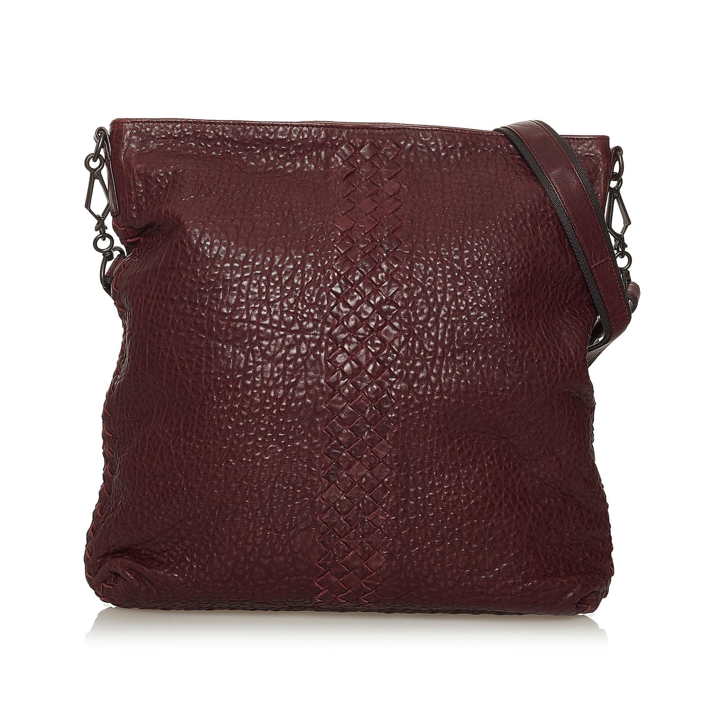 Luxury Bottega Veneta Leather Crossbody Bag (SHG-eo6TLY)