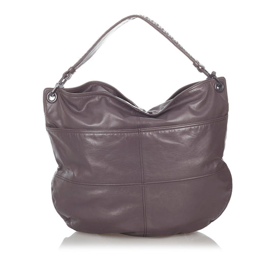 Luxury Bottega Veneta Leather Tote Bag (SHG-27144)