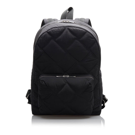 Luxury Bottega Veneta Maxi Front Pocket Backpack (SHG-8imf2o)