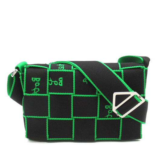 Luxury Bottega Veneta Maxi Intrecciato Webbing Cassette Crossbody (SHG-0niFu6)