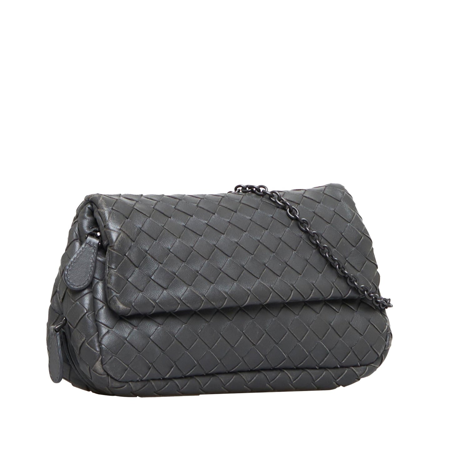 Luxury Bottega Veneta Mini Intrecciato Crossbody (SHG-h2pQRf)