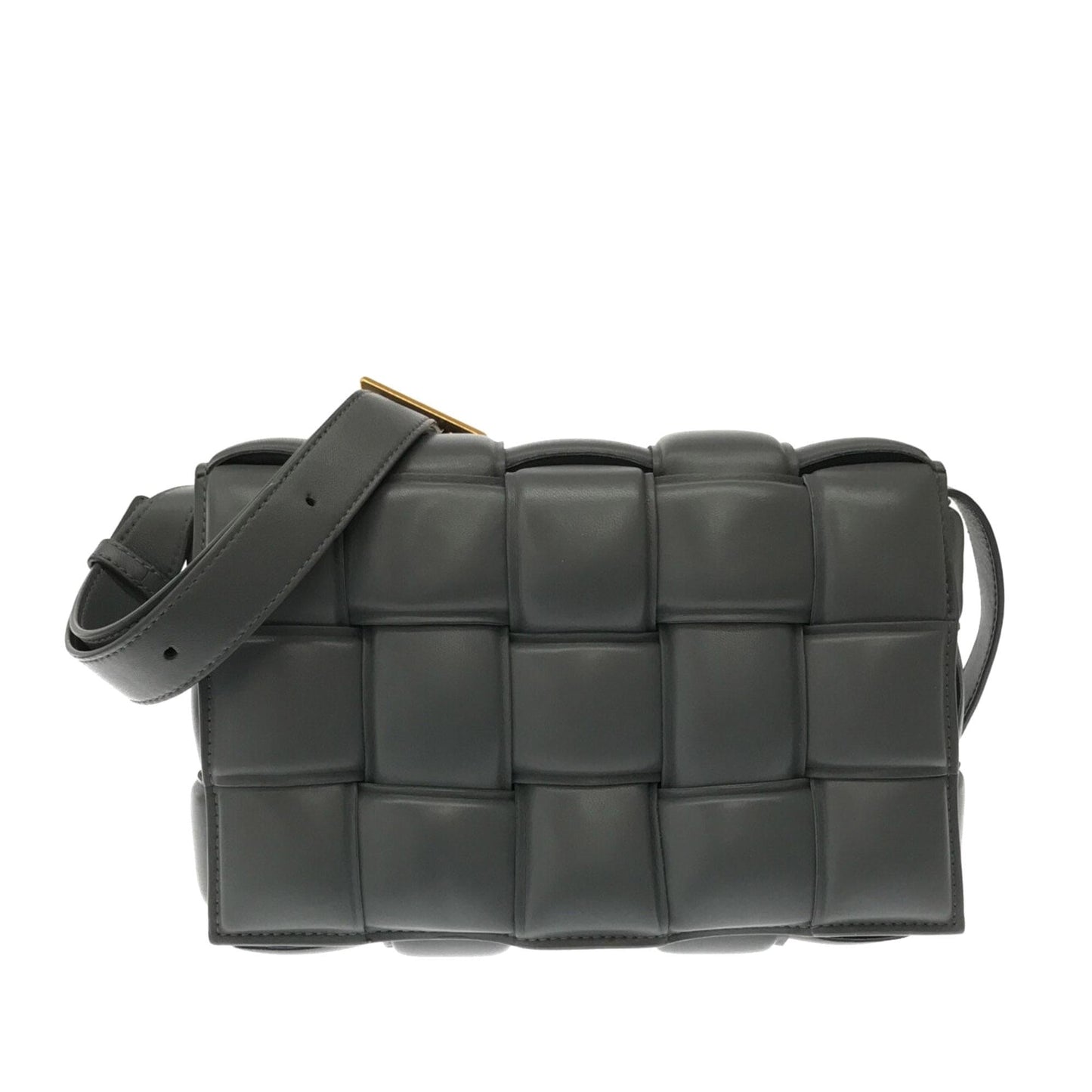 Luxury Bottega Veneta Padded Cassette Crossbody Bag (SHG-ZAAKFo)