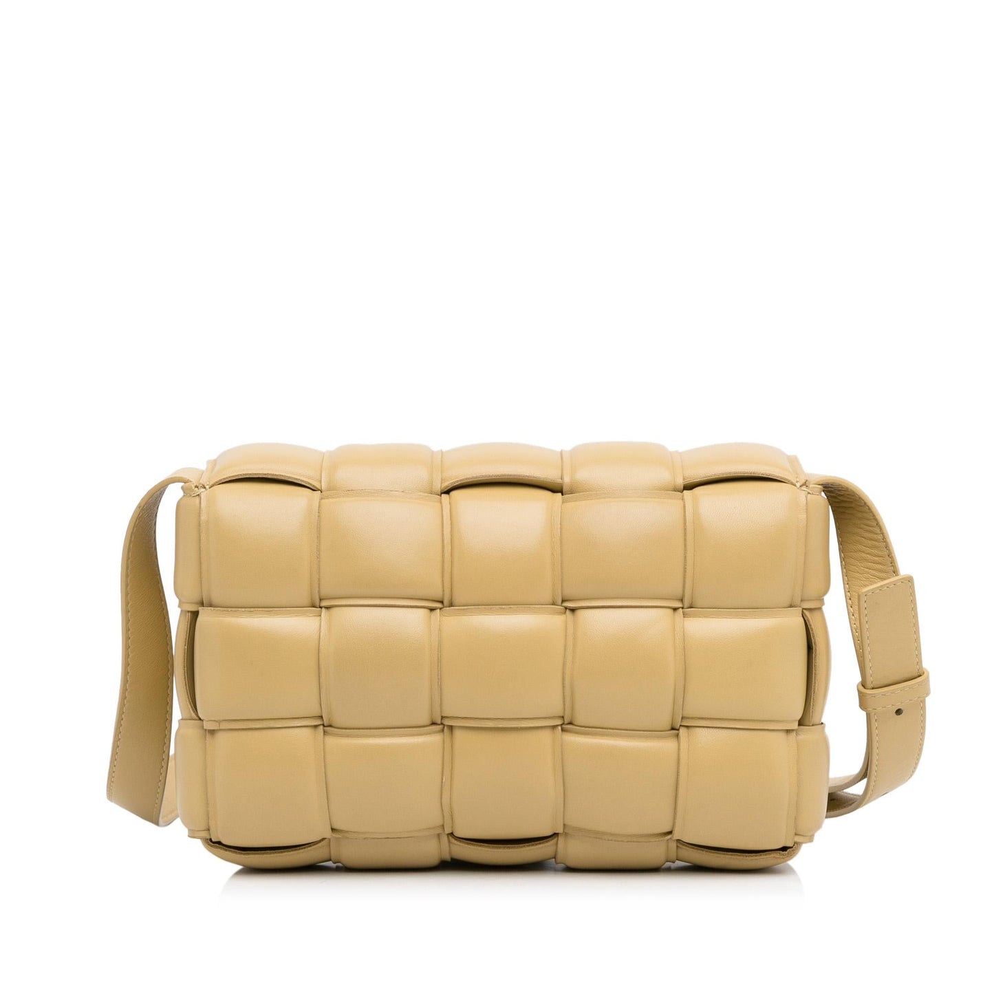 Luxury Bottega Veneta Padded Cassette Crossbody Bag (SHG-HsiosN)