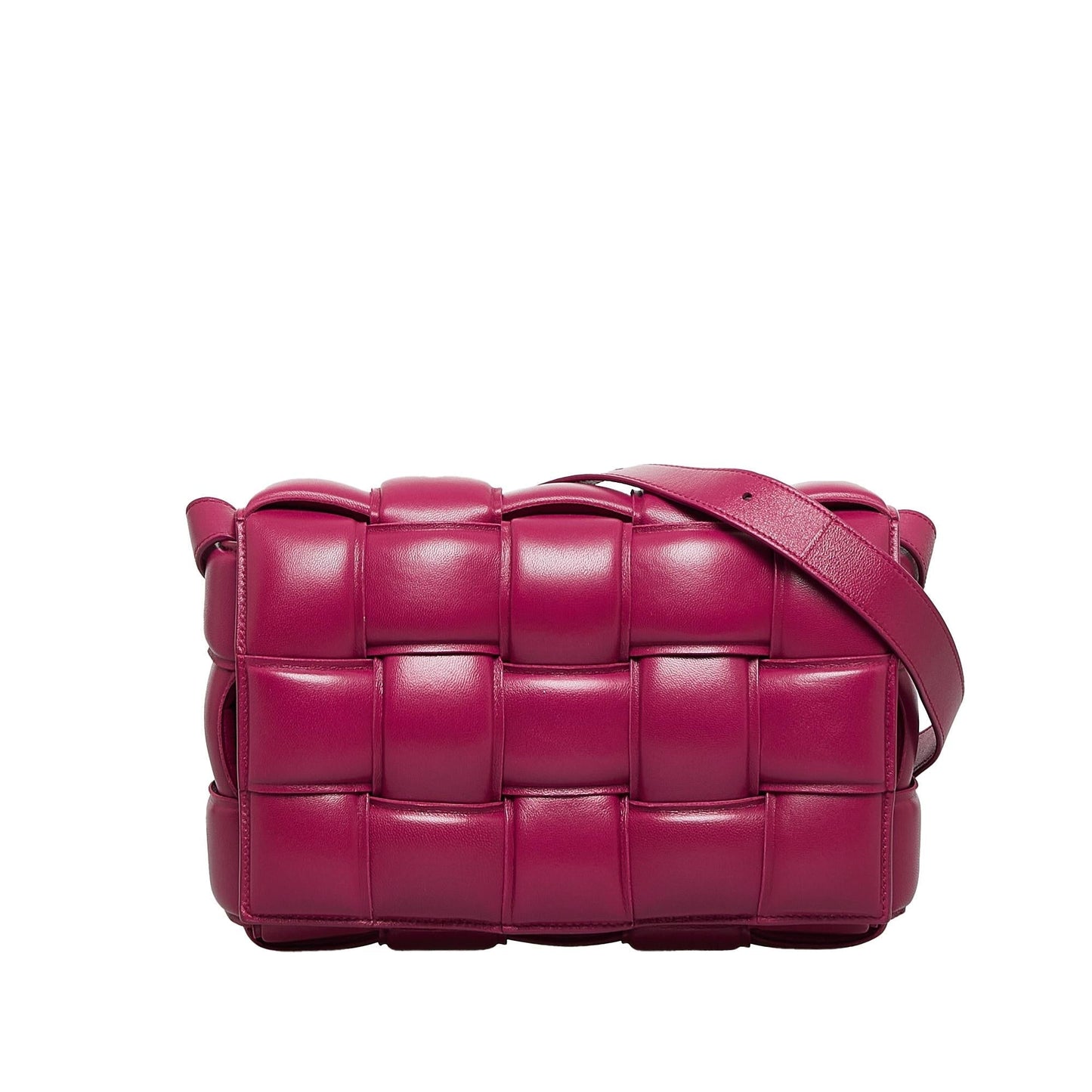 Luxury Bottega Veneta Padded Cassette Crossbody (SHG-aUpBk2)