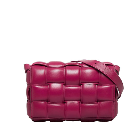 Luxury Bottega Veneta Padded Cassette Crossbody (SHG-aUpBk2)