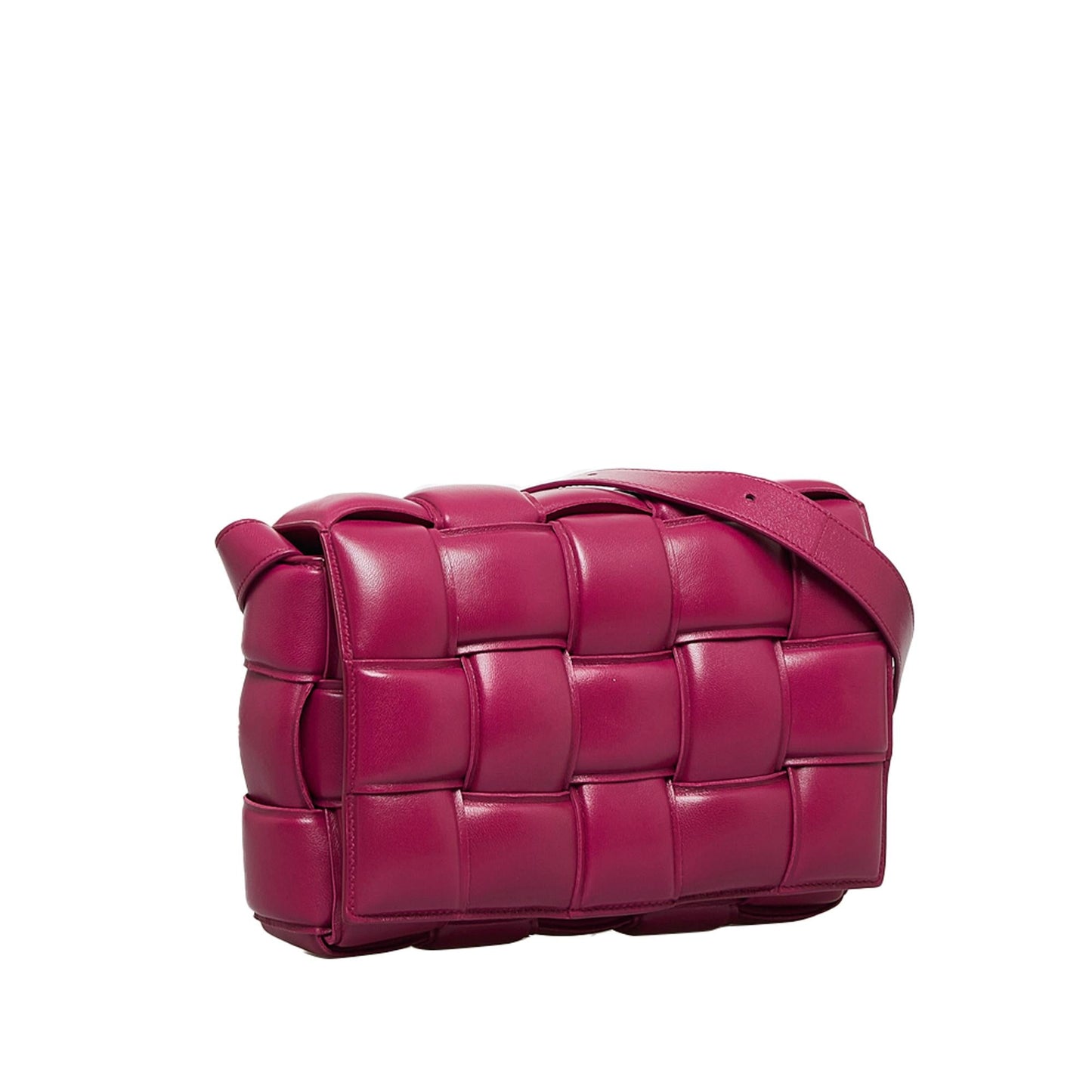 Luxury Bottega Veneta Padded Cassette Crossbody (SHG-aUpBk2)