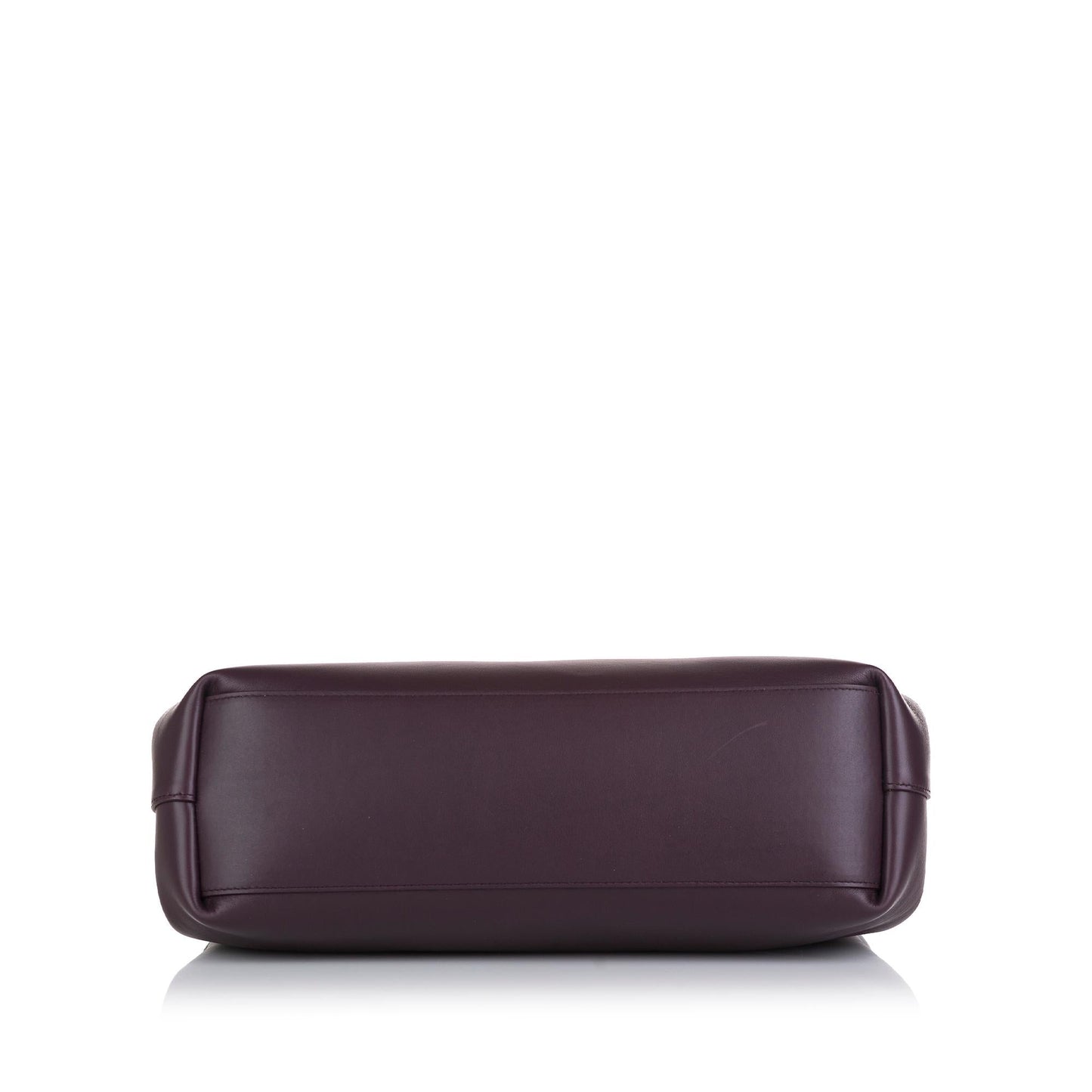 Luxury Bottega Veneta Point Leather Crossbody Bag (SHG-35749)