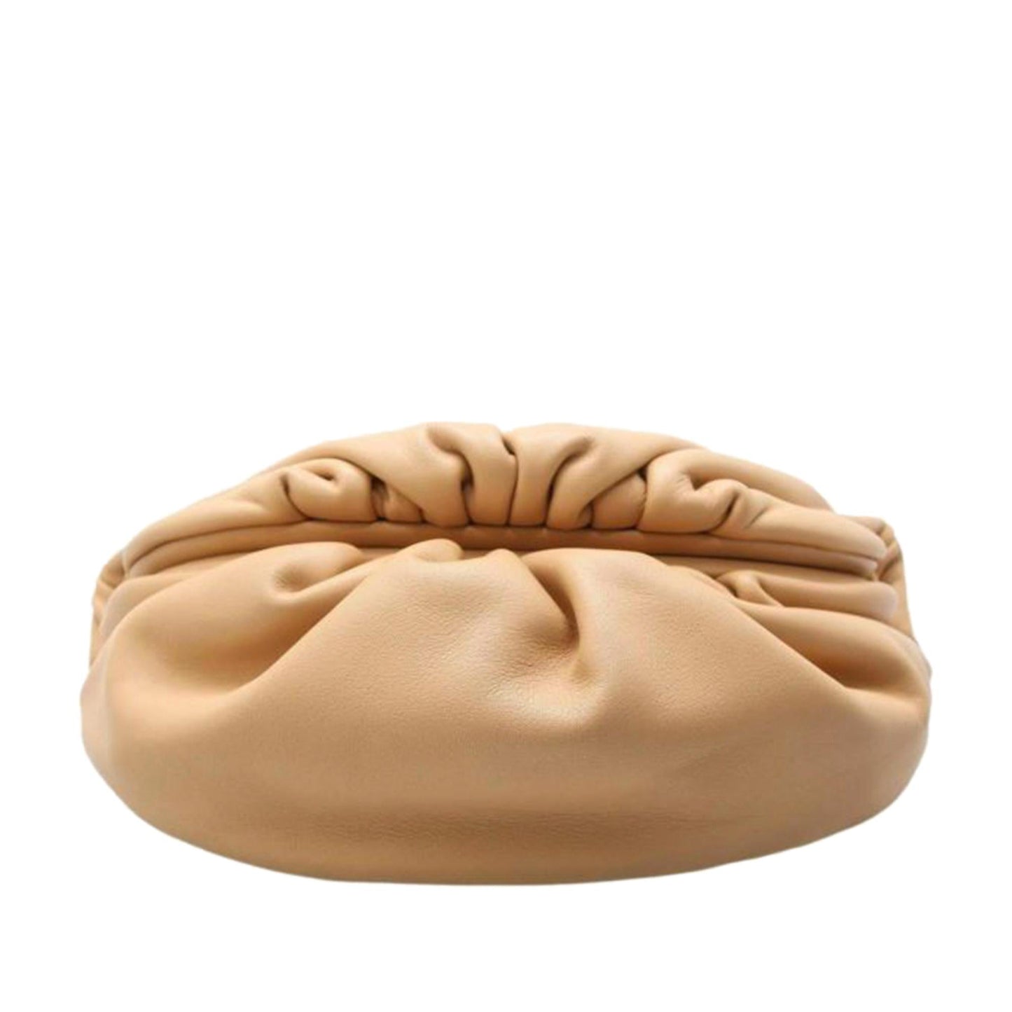 Luxury Bottega Veneta The Chain Pouch Leather Crossbody Bag (SHG-tHxCF6)