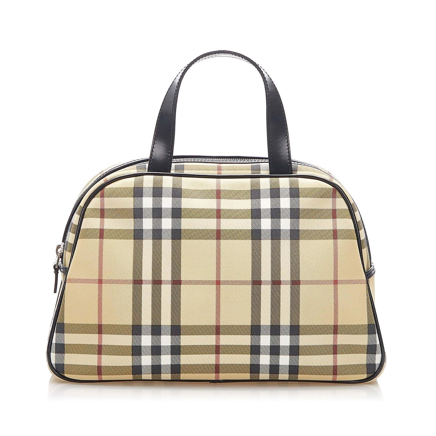 Burberry House Check Handbag (SHG-16314)