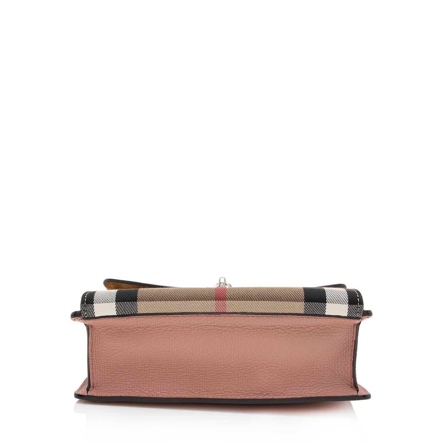 Burberry House Check Macken Small Crossbody Bag