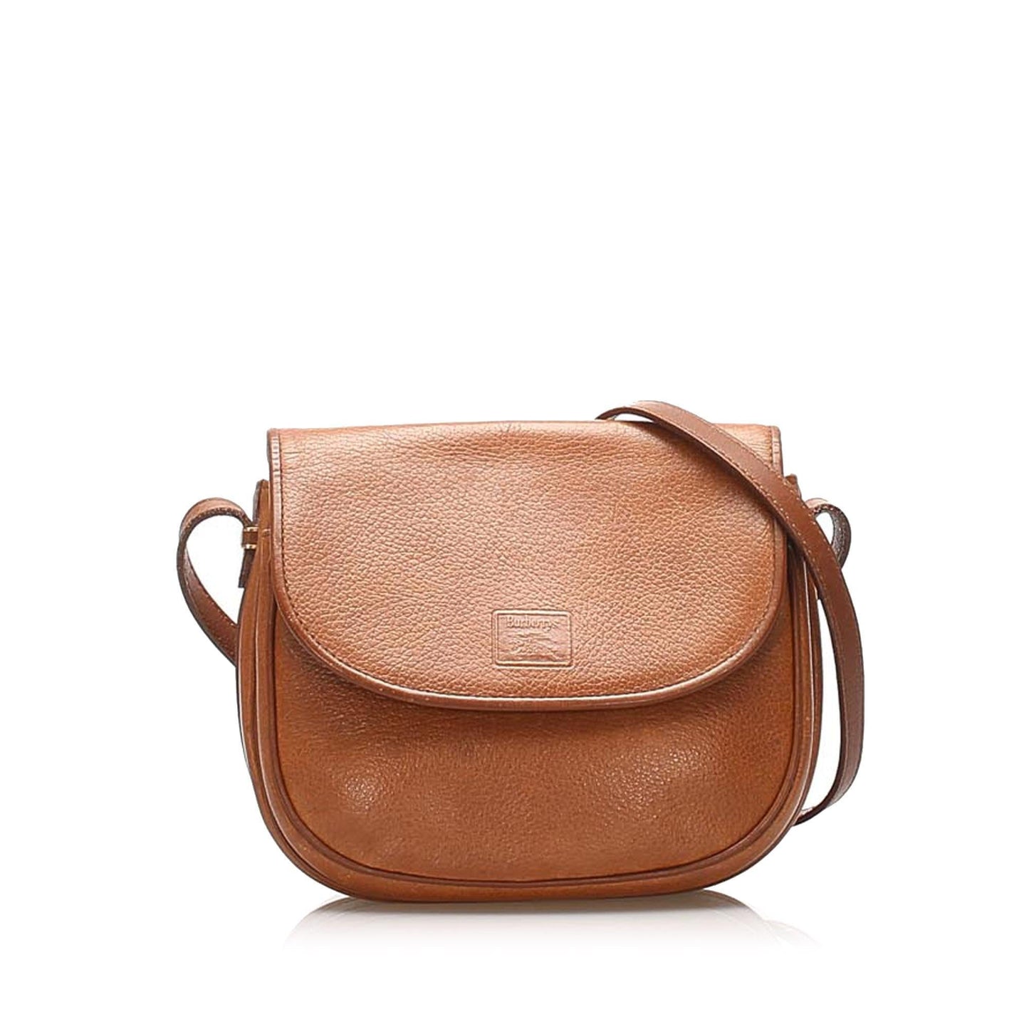 Burberry Leather Crossbody Bag (SHG-13055)