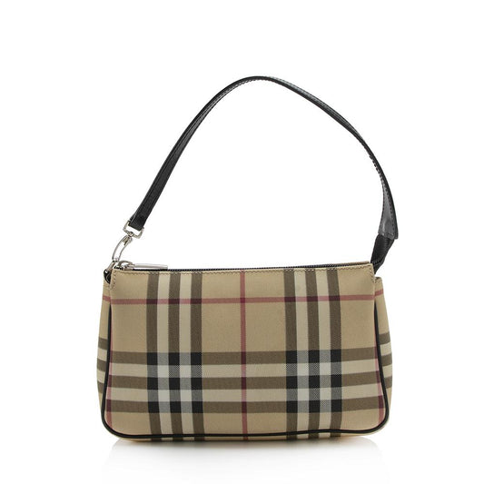 Burberry Nova Check Pochette (SHF-13107)