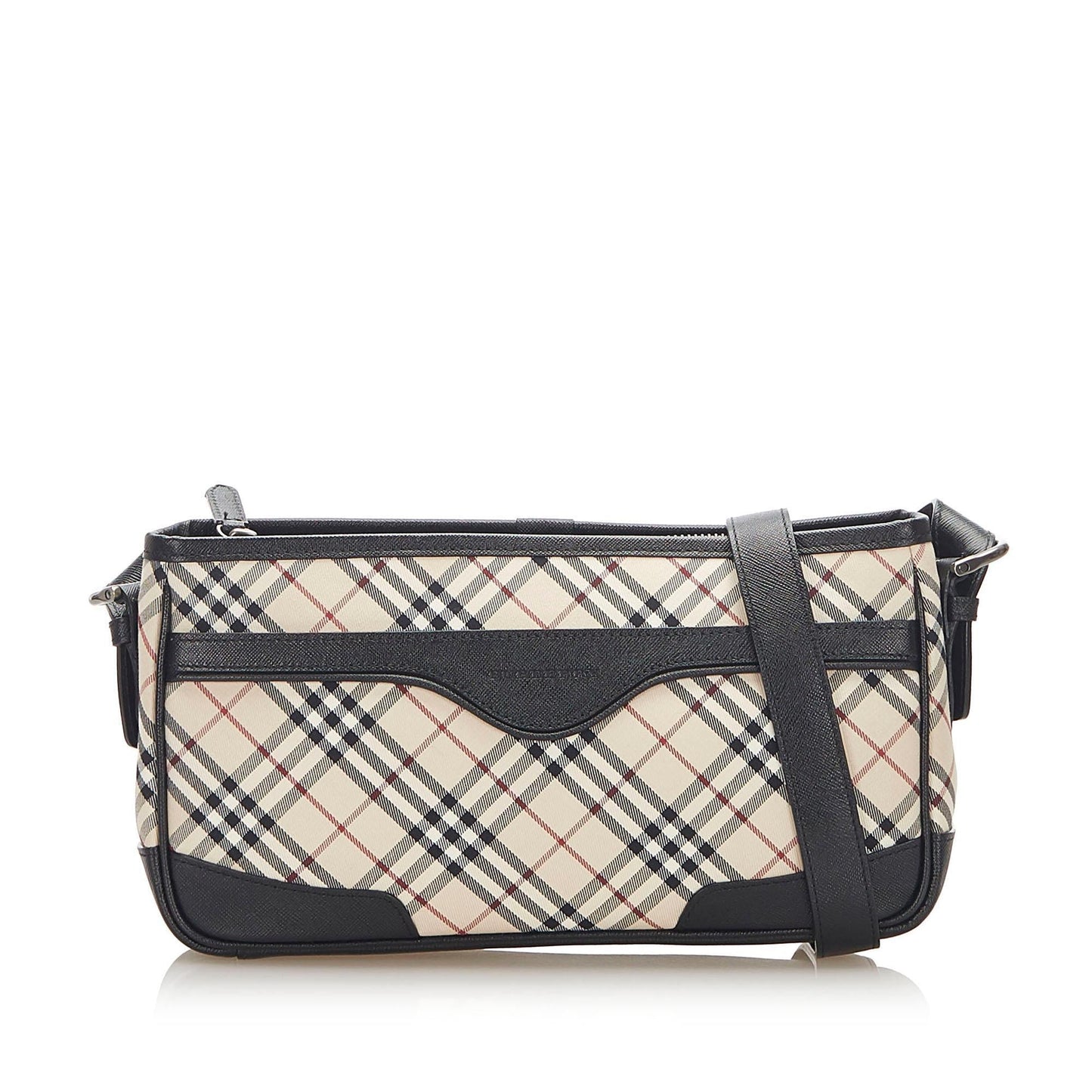 Burberry Nova Check Shoulder Bag (SHG-17509)