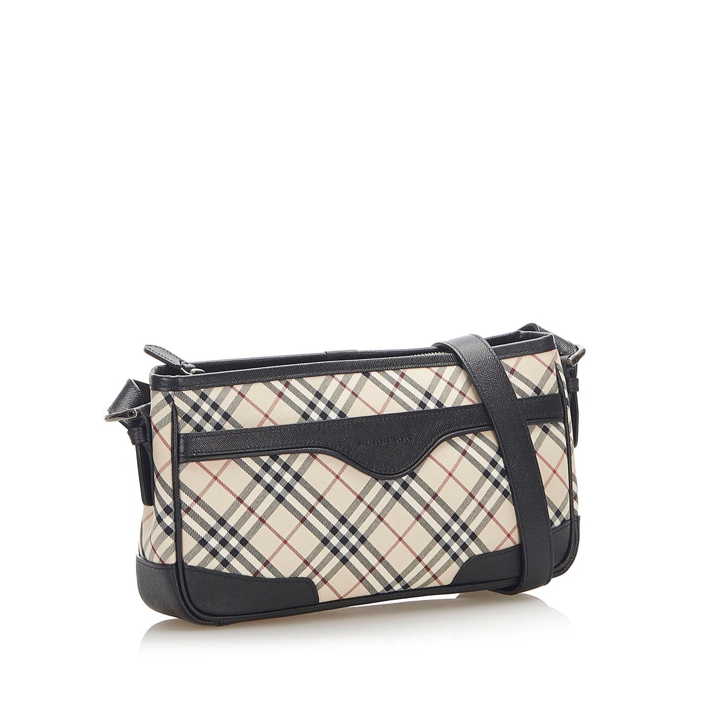 Burberry Nova Check Shoulder Bag (SHG-17509)