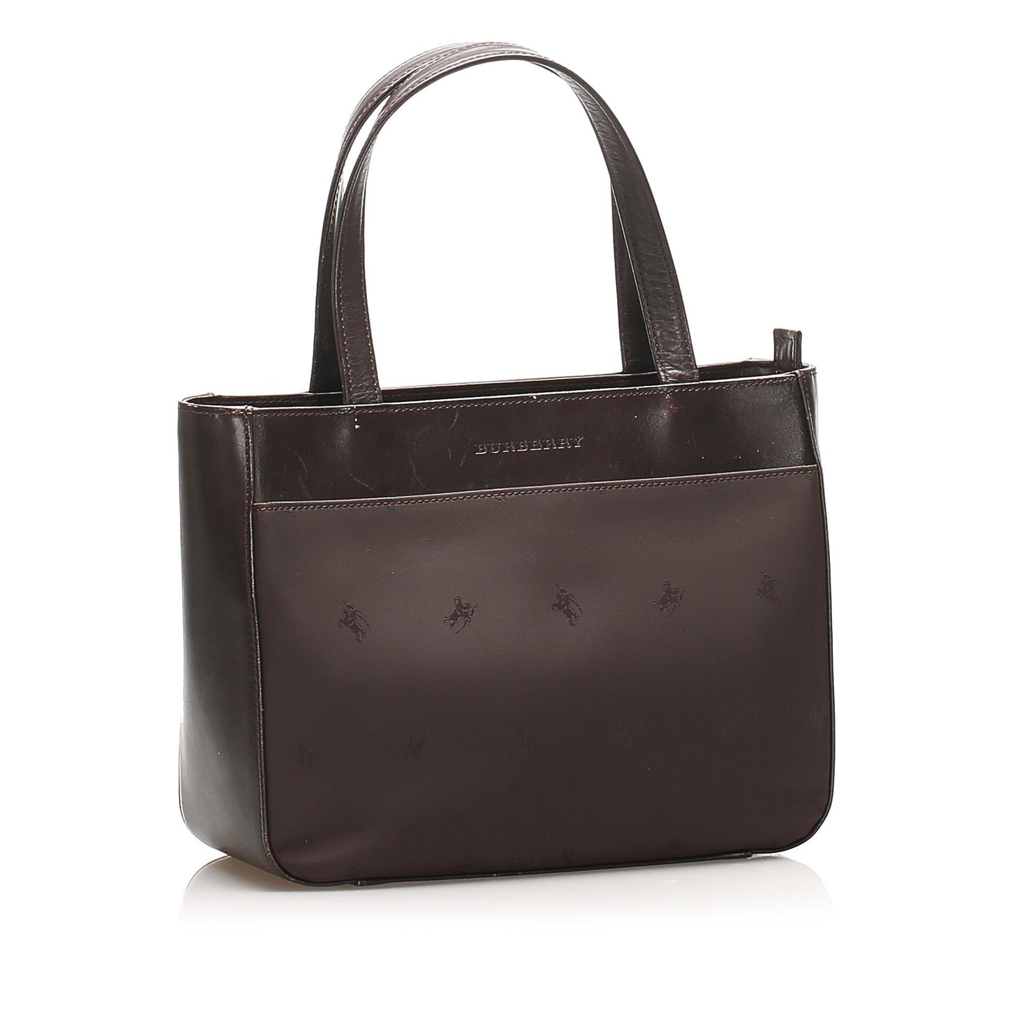 Burberry Nylon Handbag (SHG-14924)