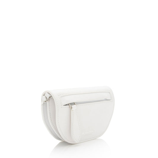 Burberry Smooth Calfskin Olympia Micro Crossbody Bag