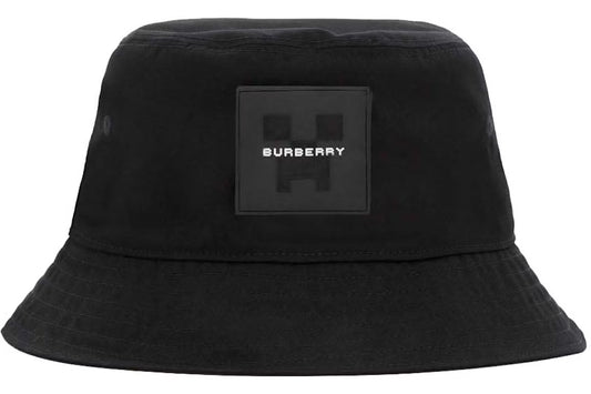 BURBERRY X MINECRAFT GABARDINE BUCKET HAT
