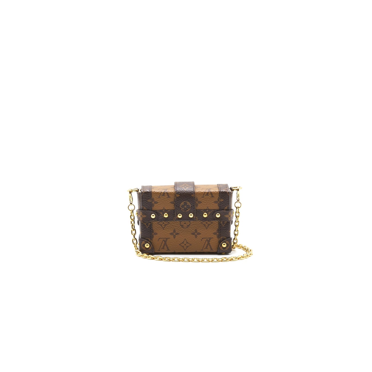 Louis Vuitton Essential Trunk Monogran Reverse Canvas