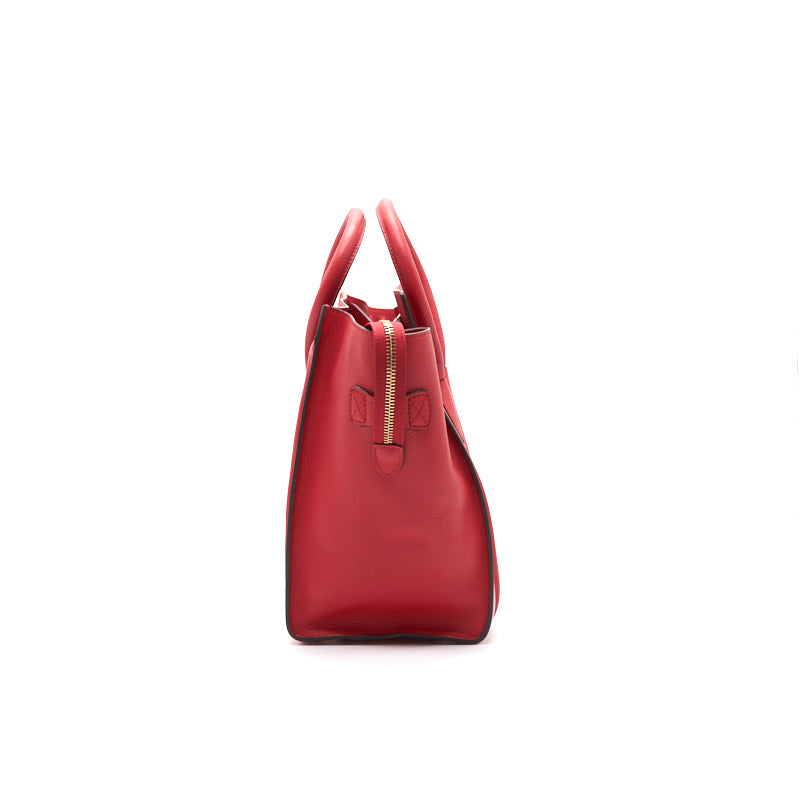 Celine Mini Luggage Handbag