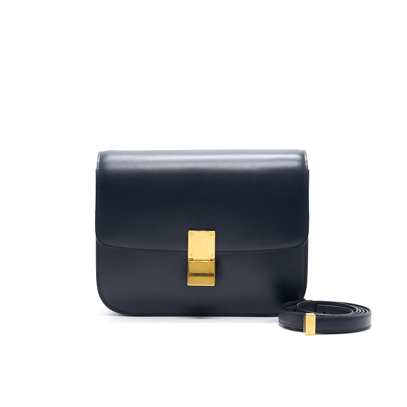 Celine Medium Classic in Box Calfskin