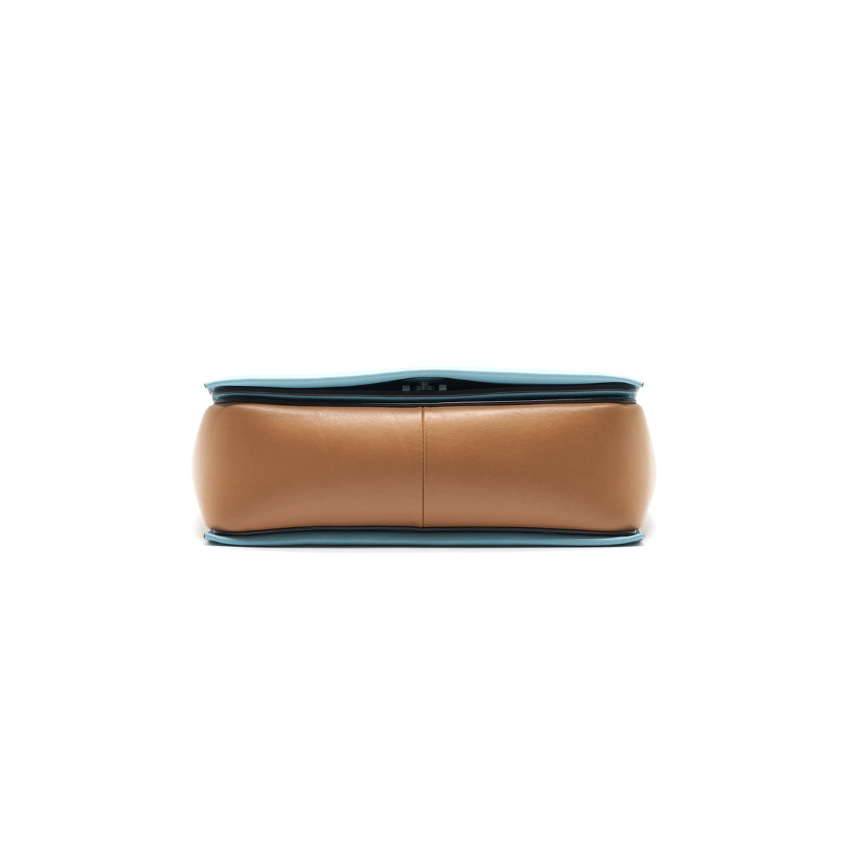Celine Frame Blue / Brown