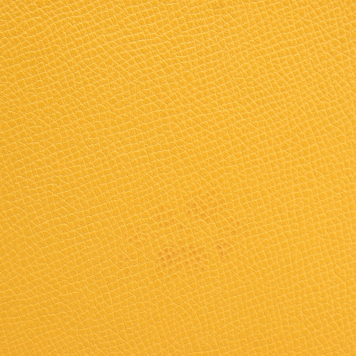 Celine mini belt bag yellow SHW