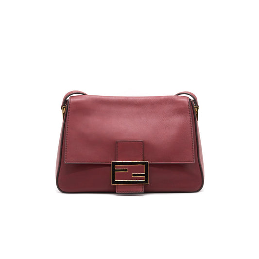 Fendi Big Mamma Forever Flap Bag