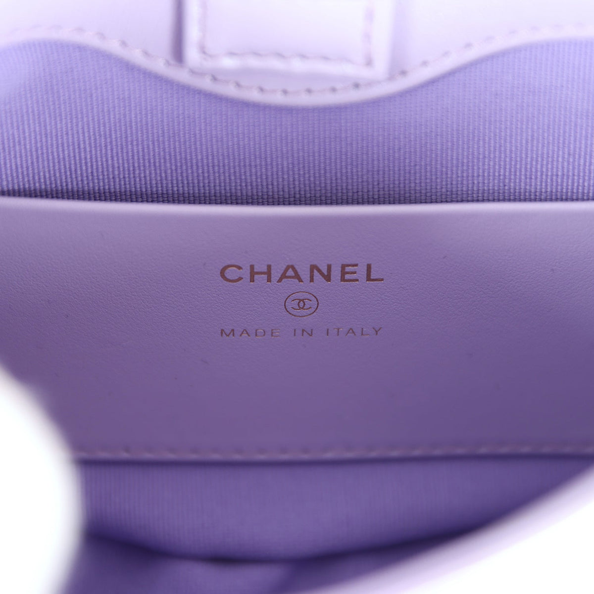 Chanel Mini Hobo Bag Rainbow Metallic Lambskin Antique Gold Hardware