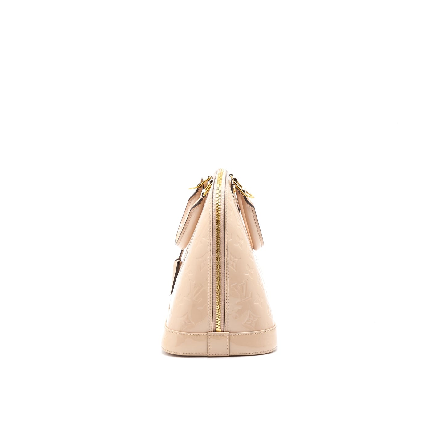 Louis Vuitton Alma PM Light Beige GHW
