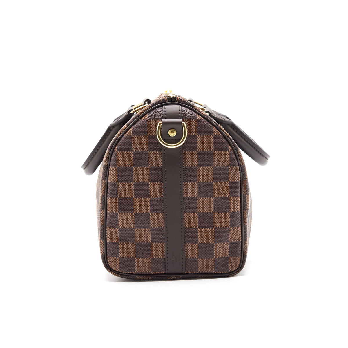 Louis Vuitton Speedy 25 Damier Ebene Canvas