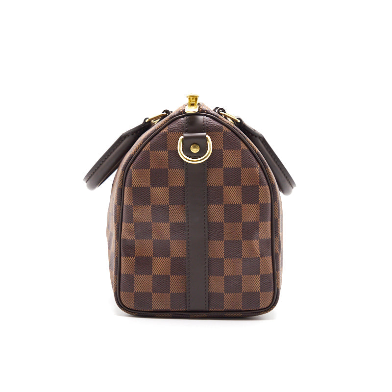 Louis Vuitton Speedy 25 Damier Ebene Canvas