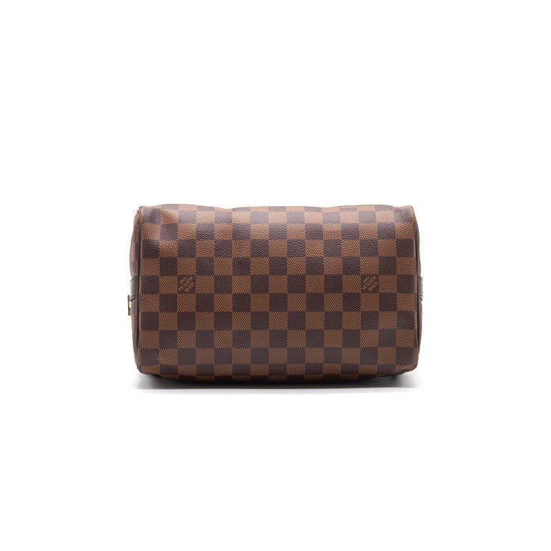 Louis Vuitton Speedy 25 Damier Ebene Canvas