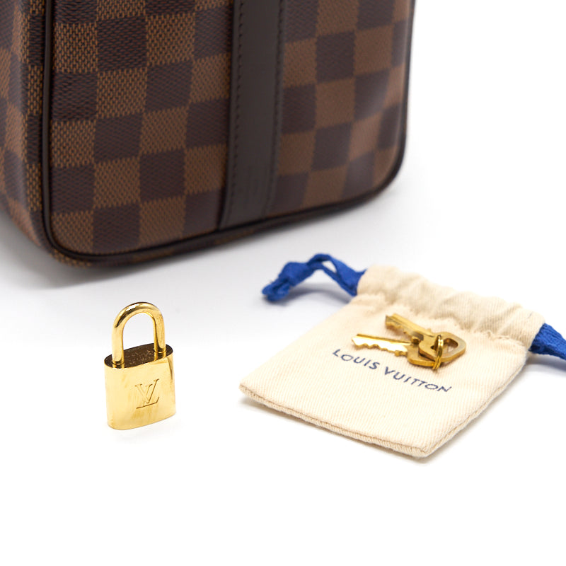 Louis Vuitton Speedy 25 Damier Ebene Canvas
