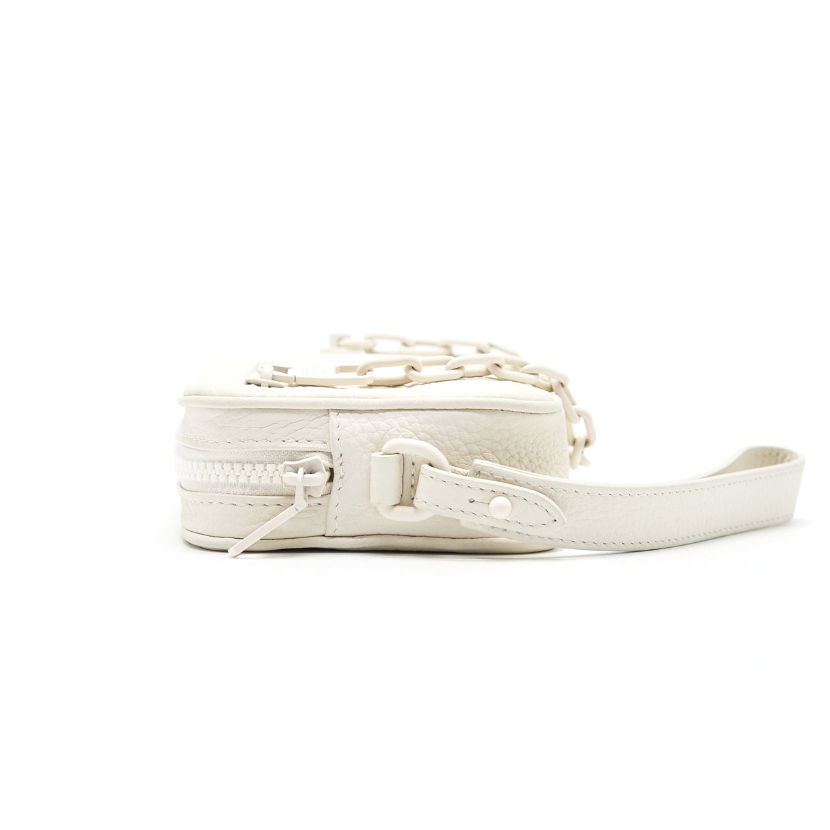 Louis Vuitton Pochette Yolga White
