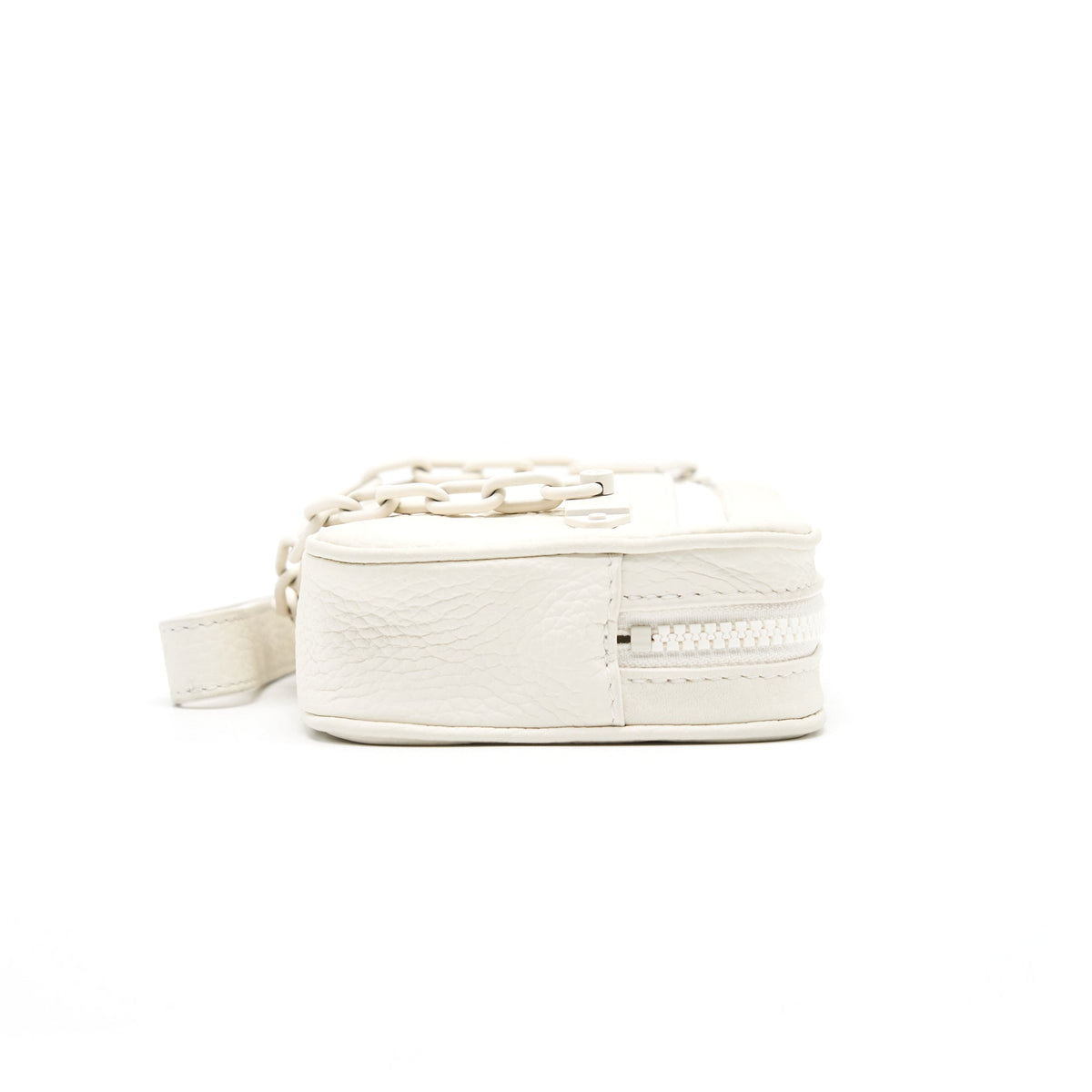 Louis Vuitton Pochette Yolga White