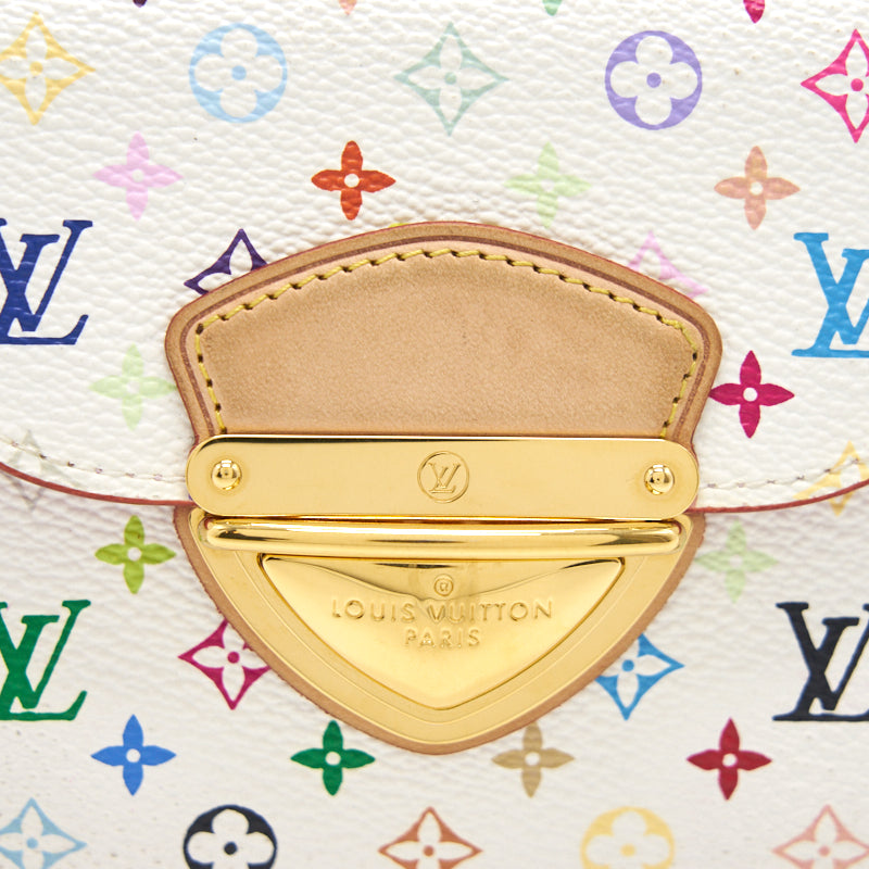 LOUIS VUITTON Three Color Small Wallet