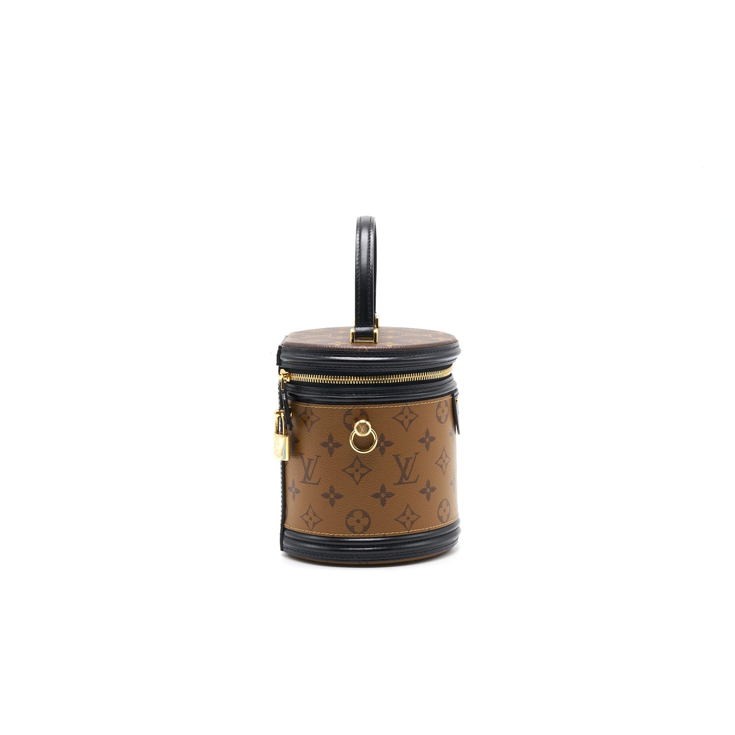 Louis Vuitton Cannes Monogram Reverse Canvas Bag