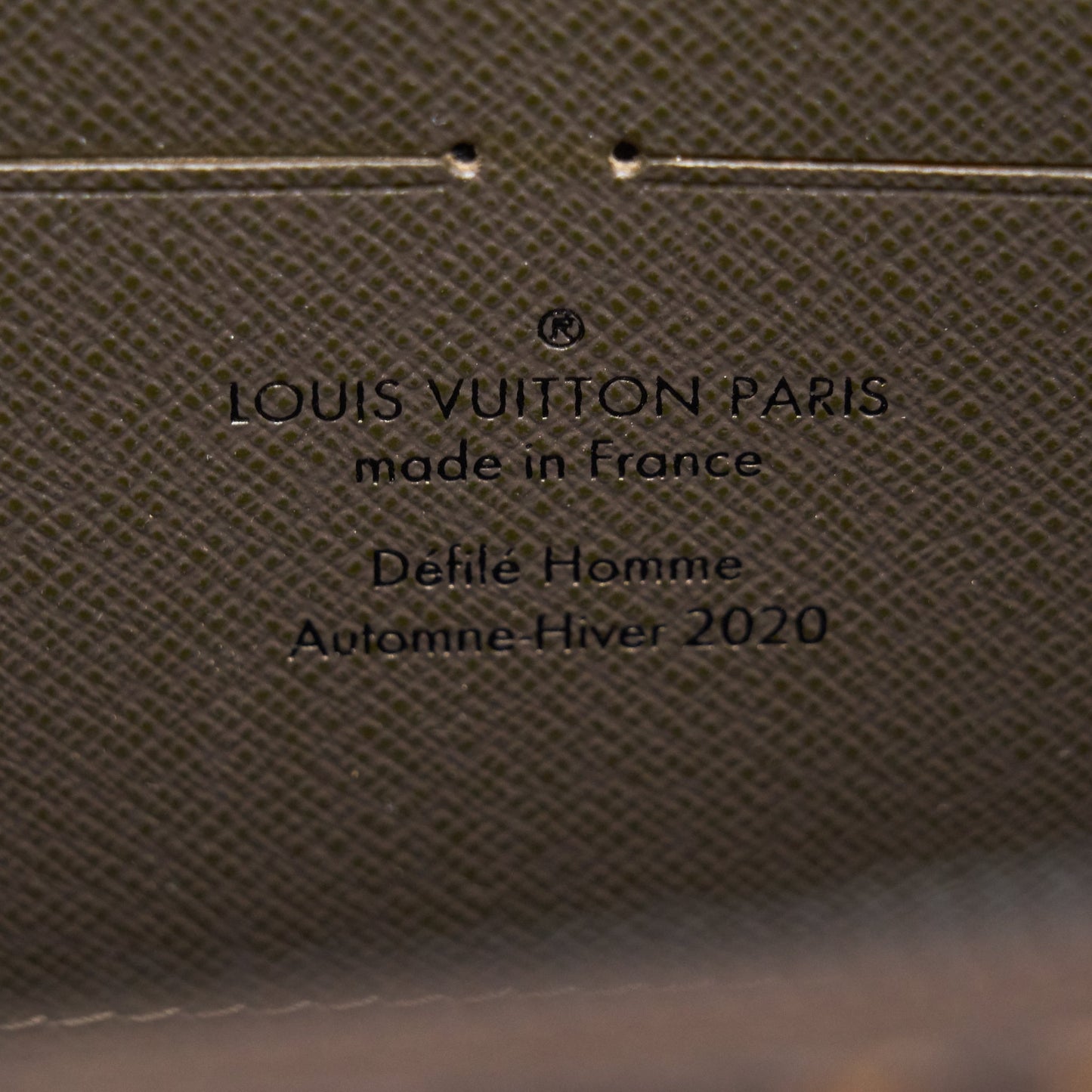 Louis Vuitton Soft Trunk Wallet