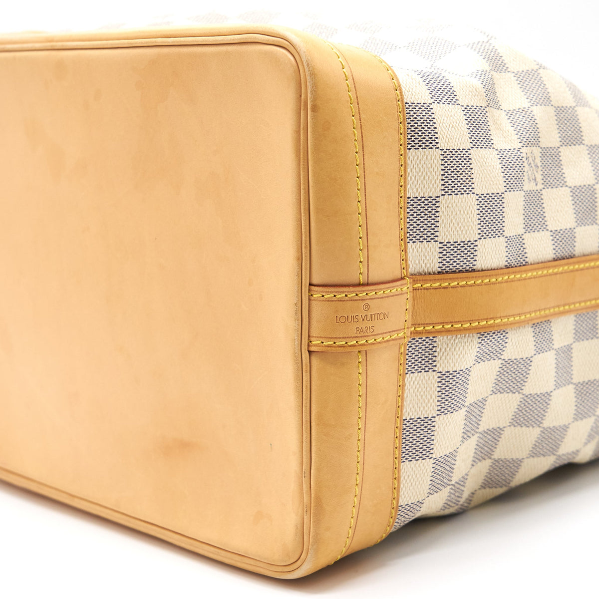 Louis Vuitton Noe Damier Azur