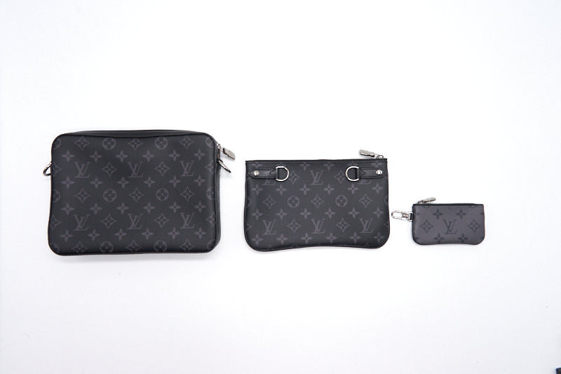 LOUIS VUITTON TRIO MESSENGER