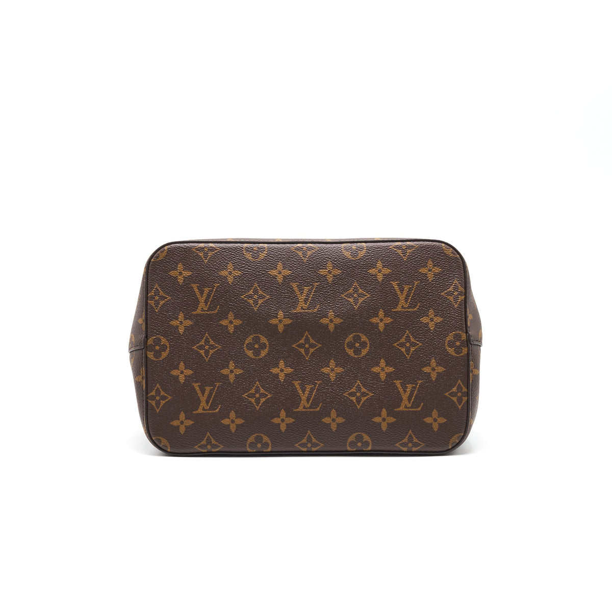 Louis Vuitton Neo Noe Monogram Canvas Black