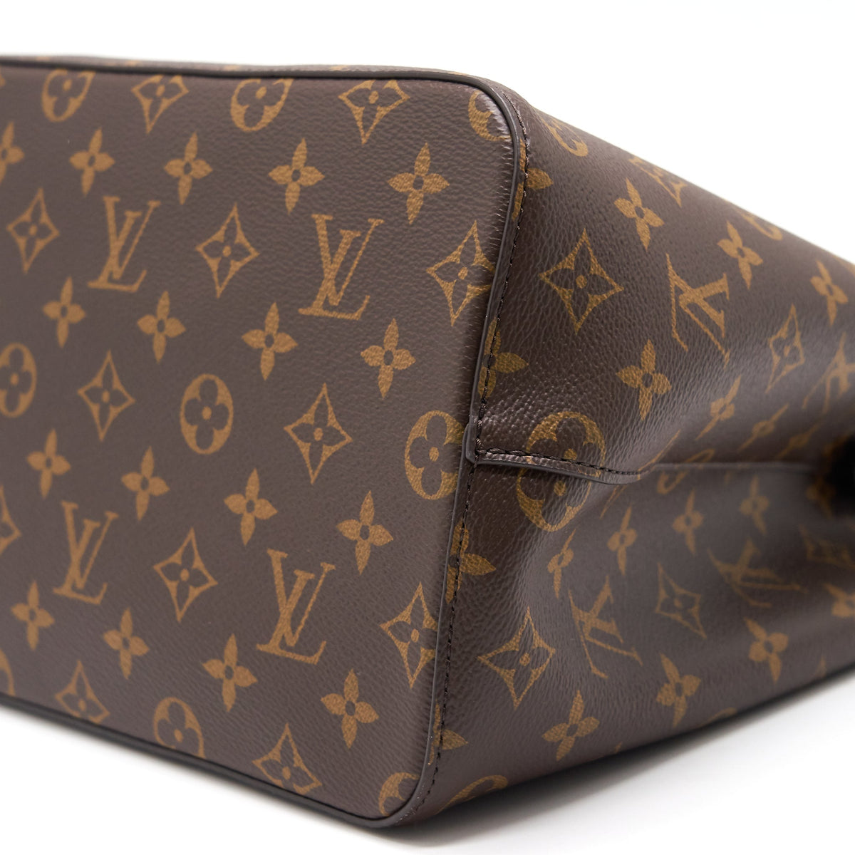 Louis Vuitton Neo Noe Monogram Canvas Black