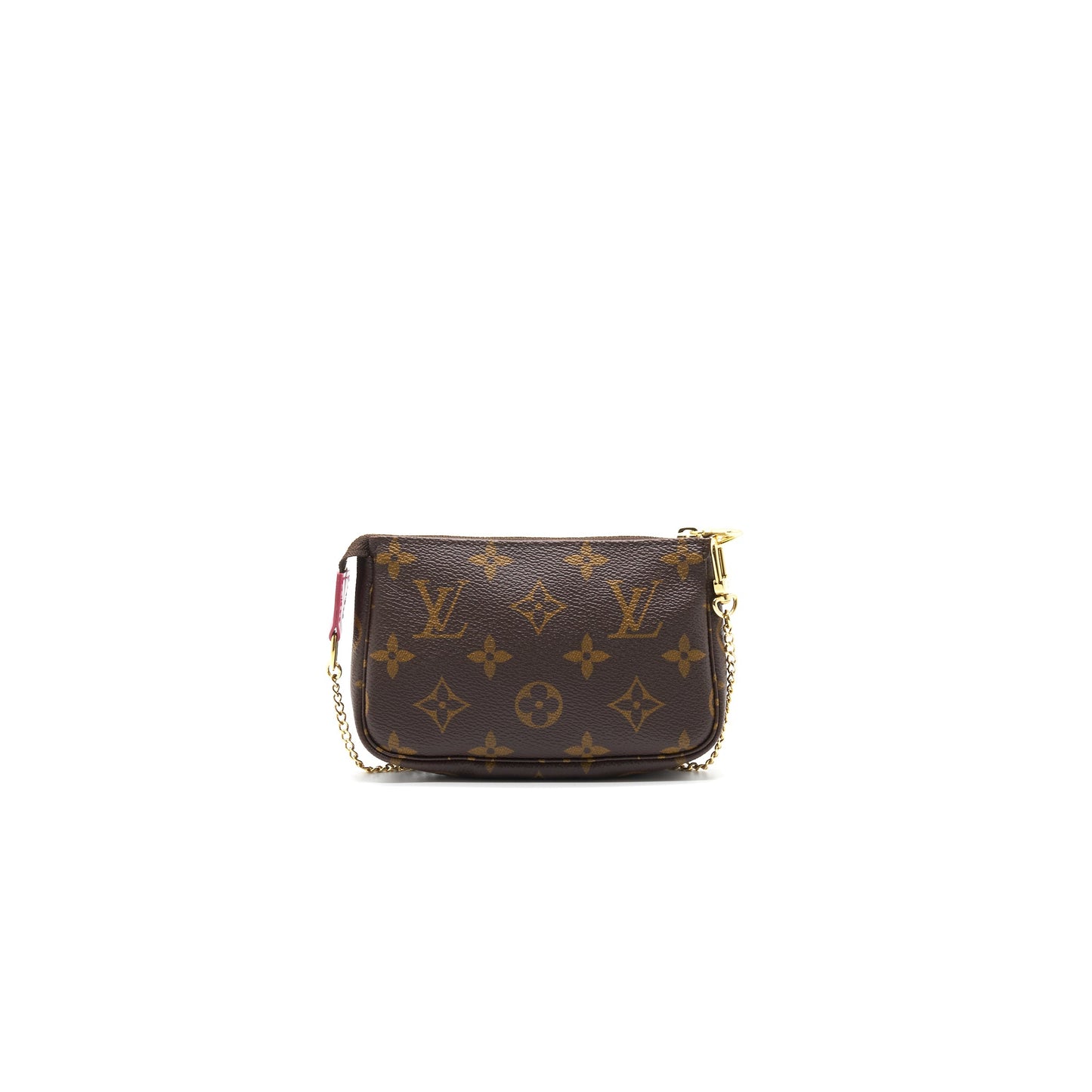 Louis Vuitton Mini Pochette Accessories 2020 Christmas