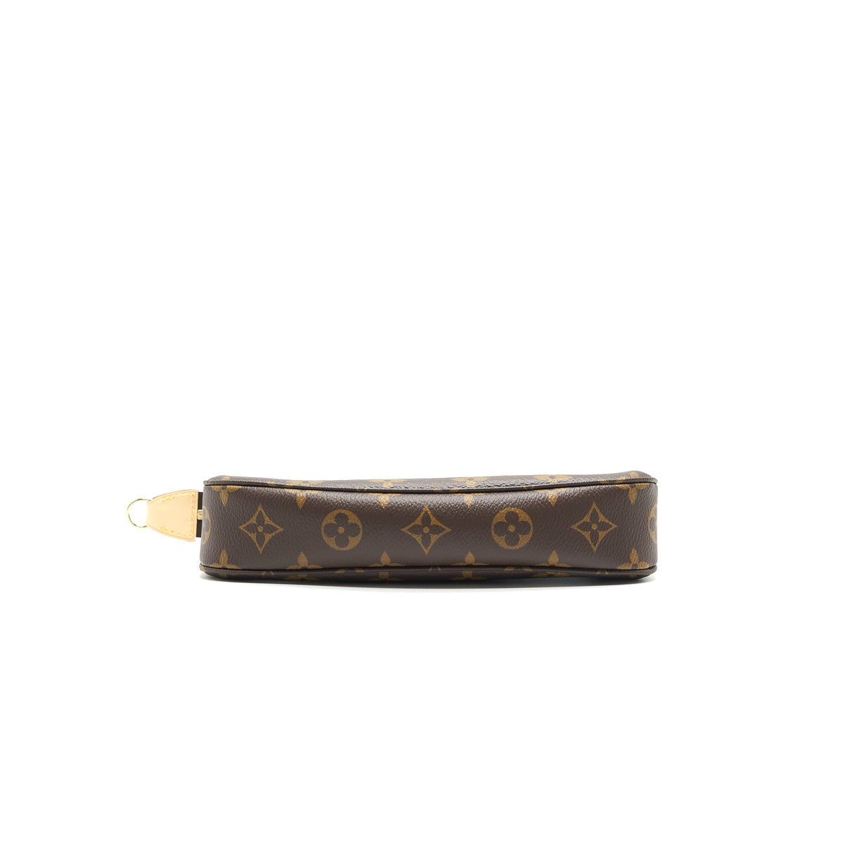 Louis Vuitton Pochette Accessory Monogram Canvas Year 2022
